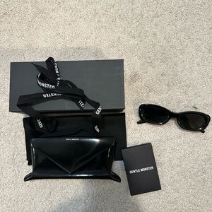 Gentle Monster Tambu Sunglasses